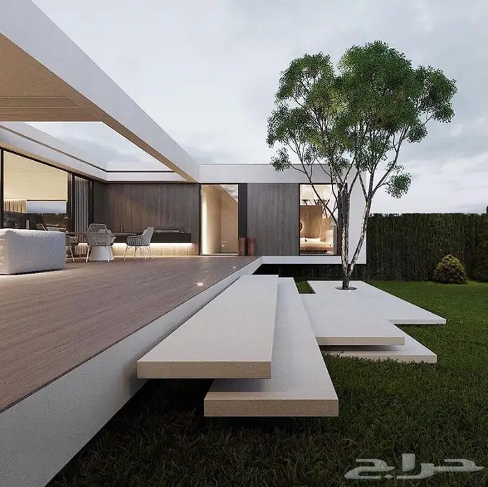التصميم الاخلي و تصميم واجهات 7