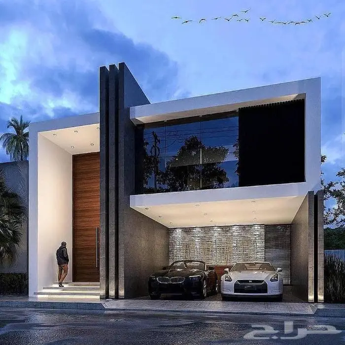 التصميم الاخلي و تصميم واجهات 9