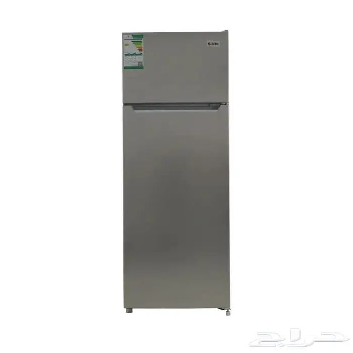 جديد- ثلاجة سيرين 5.9 قدم فضي 799 ريال 0