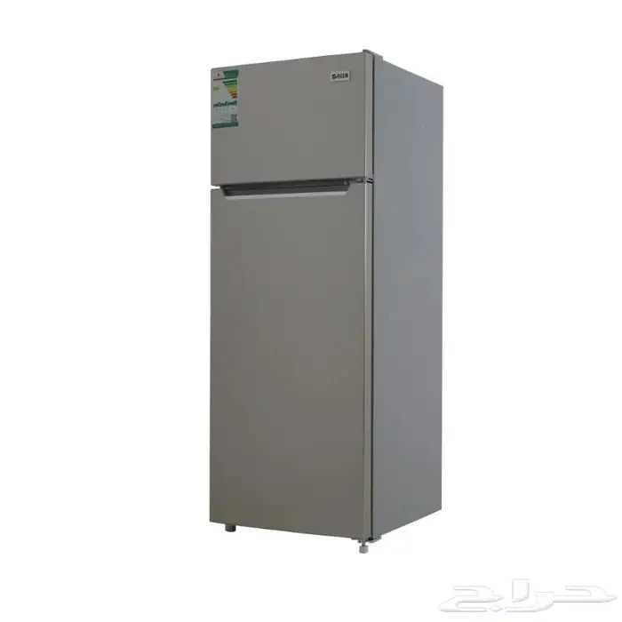 جديد- ثلاجة سيرين 5.9 قدم فضي 799 ريال 1