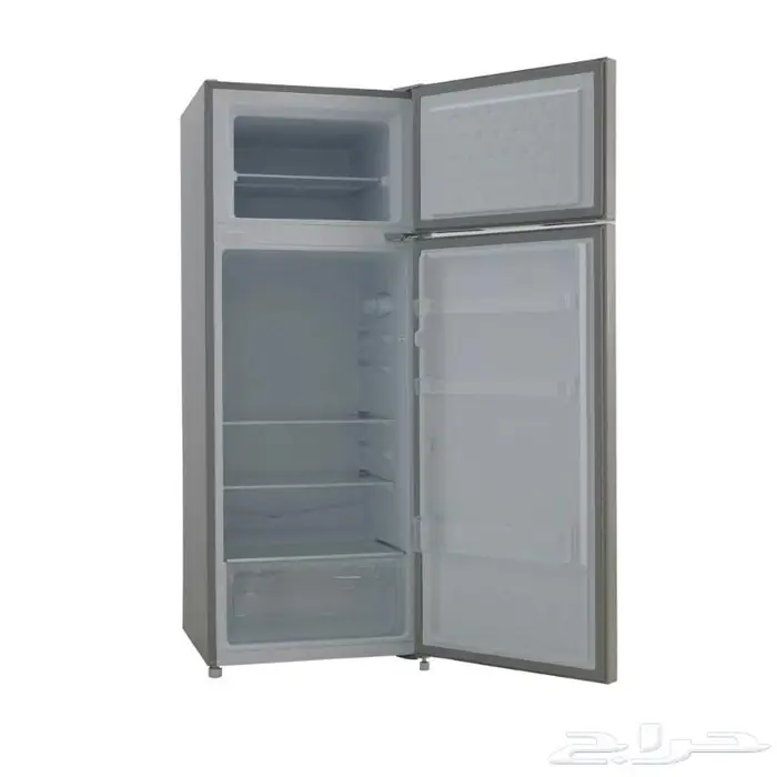 جديد- ثلاجة سيرين 5.9 قدم فضي 799 ريال 2