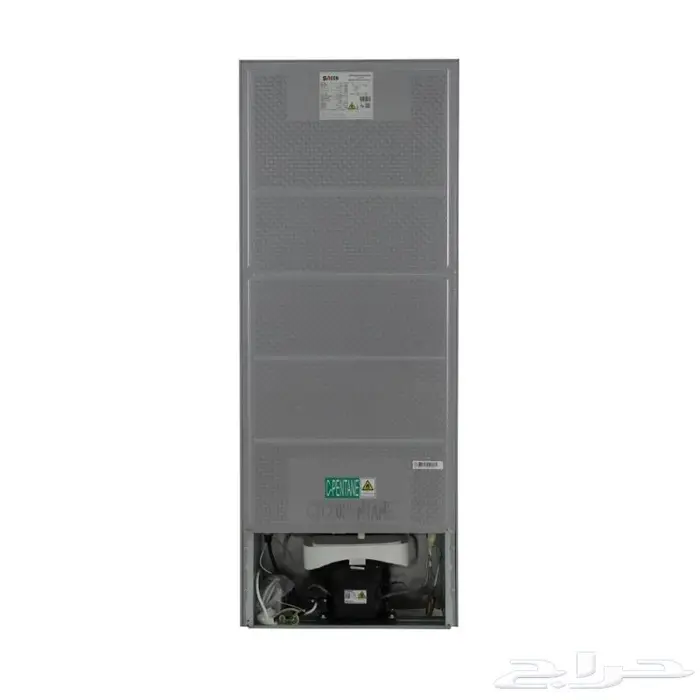 جديد- ثلاجة سيرين 5.9 قدم فضي 799 ريال 3