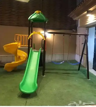 مرجيحة العاب 3