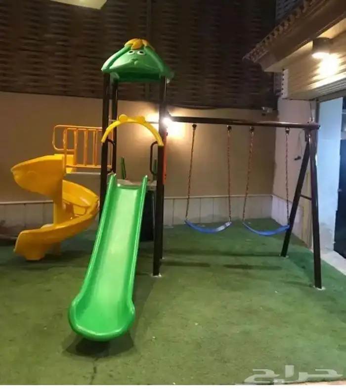 مرجيحة العاب 3