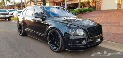 تعديل بنتلي مولسان الى الشكل الجديد _ بنتايجا_كت كاربون 12