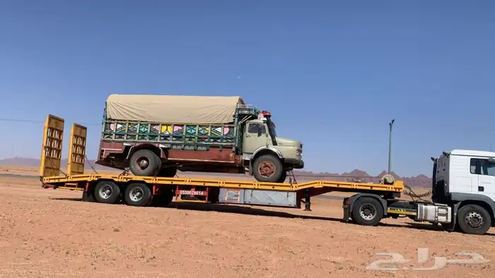 لوبد مكرة سحب فاضي متواجد بحائل الى اي اتجاه 1