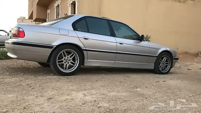 بى ام للبيع 2