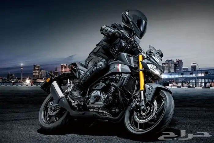 دراجة نارية هاوجي Xcr 300 7