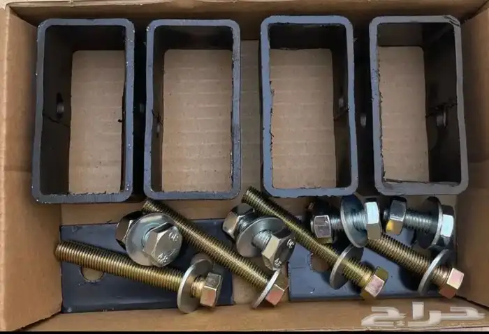 قواعد رفع مقاعد الباترول الاماميه فتك مراتب 1