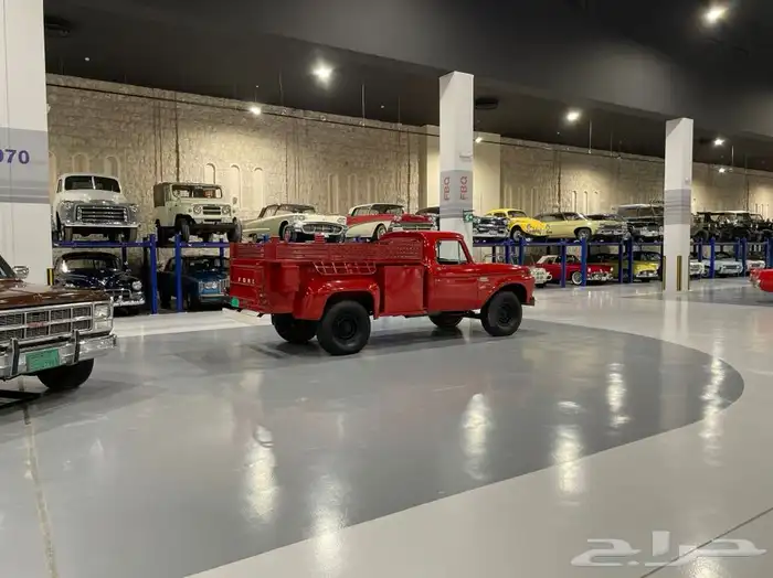 قطع غيار فورد قديم هاف عايدي لوري 2