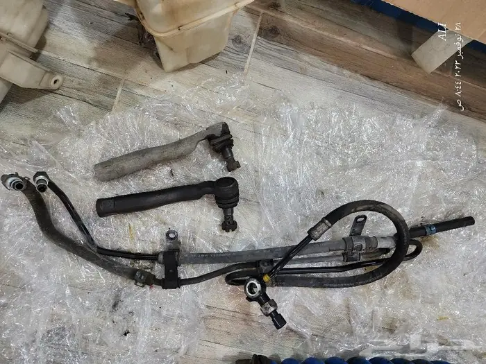 قطع غيار تاندرا سكويا تندرا سيكويا قطع غيار تشليح 51