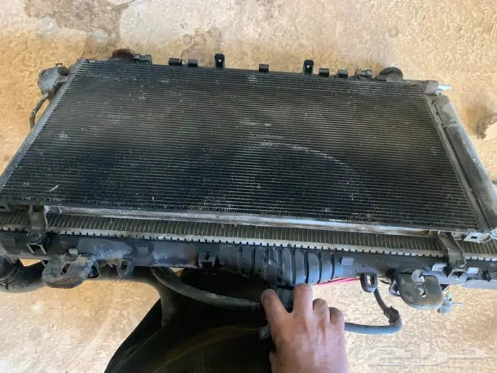 للبيع رديتر كومارو ورديتر مكيف ومراوح 0