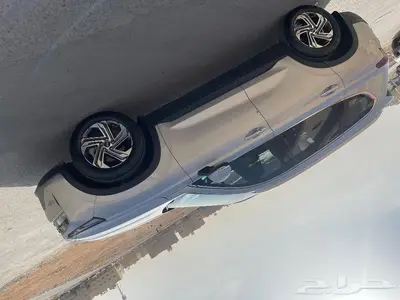 هونداي سنتافي 2021 نص فل (((مخزن نظيف))) 2