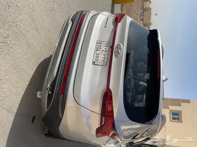 هونداي سنتافي 2021 نص فل (((مخزن نظيف))) 8
