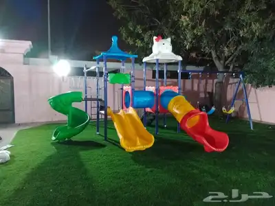 مرجيحة العاب 7