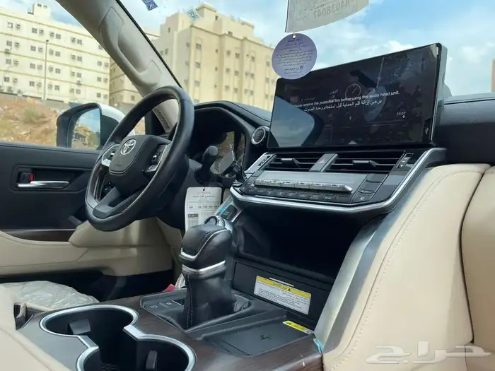 (تم البيع) لاندكروزر2022اعلافئهL5 21