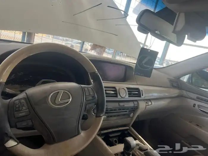 لكزس قطع غيار LS-460-2015 3