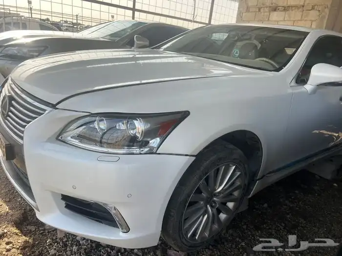 لكزس قطع غيار LS-460-2015 1
