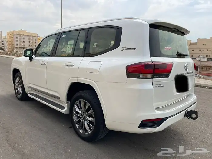 (تم البيع) لاندكروزر2022اعلافئهL5 0