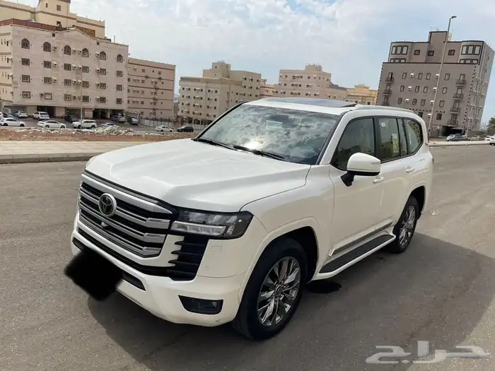 (تم البيع) لاندكروزر2022اعلافئهL5 18