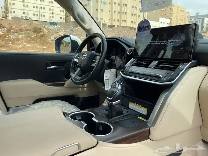 (تم البيع) لاندكروزر2022اعلافئهL5 23