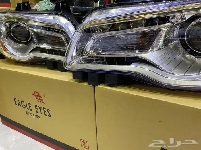 شمعة نور كرايزلر c300 تايوان 3