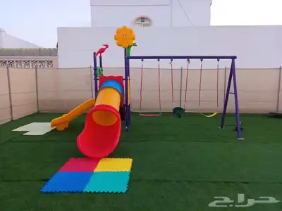 مرجيحة العاب 5