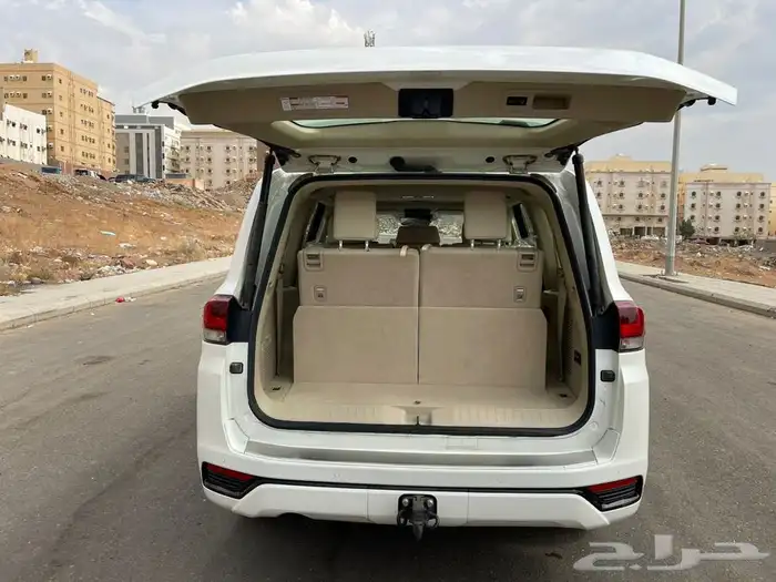 (تم البيع) لاندكروزر2022اعلافئهL5 15