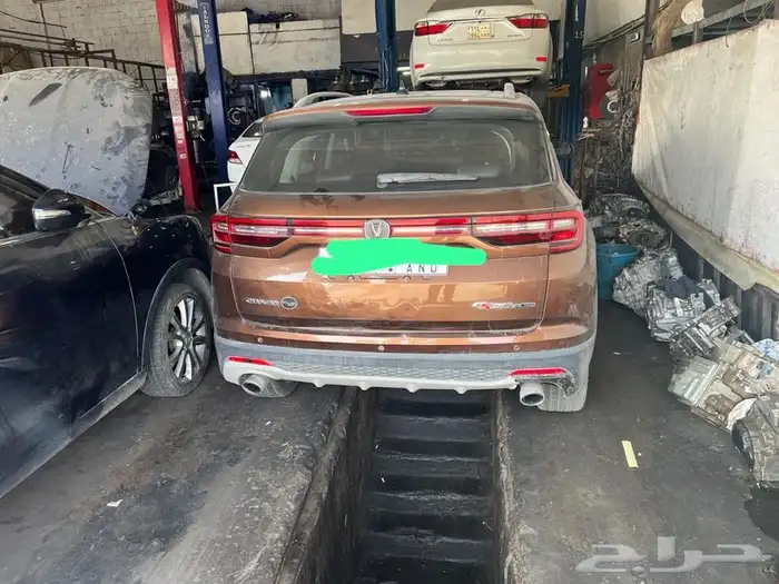 صيانة جيرات شانجان توضيب جيرات شانجان وجميع سيارات الصينيه 2
