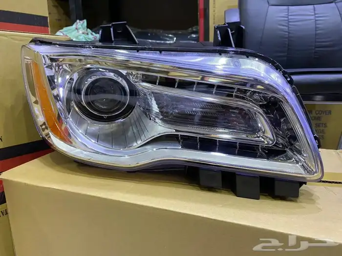 شمعة نور كرايزلر c300 تايوان 0