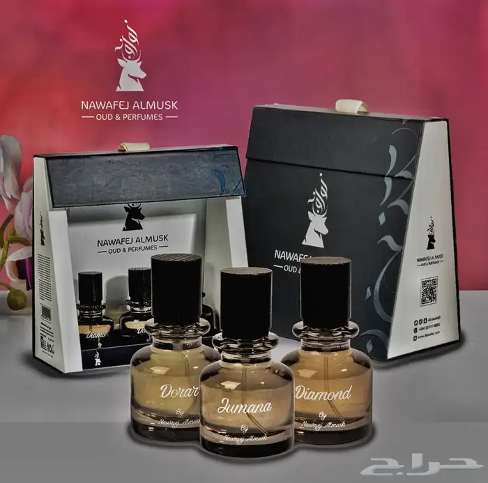 بكج عطور نوافج الانيق 0