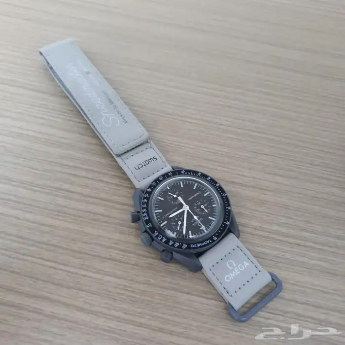 ساعة اوميقا سواتش 6
