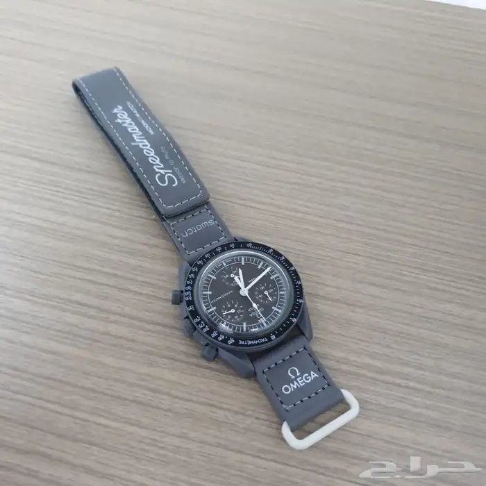 ساعة اوميقا سواتش 3