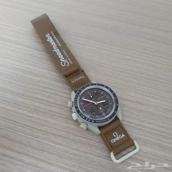 ساعة اوميقا سواتش 2