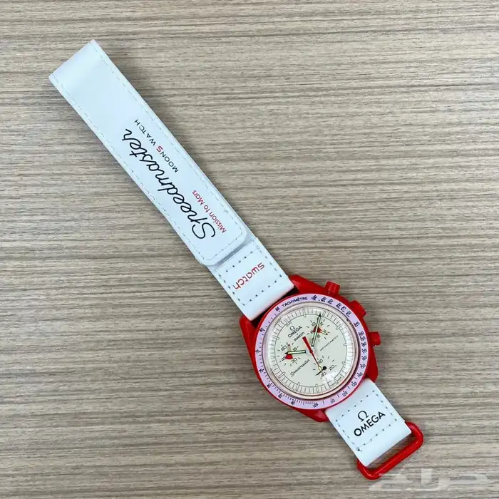 ساعة اوميقا سواتش 11