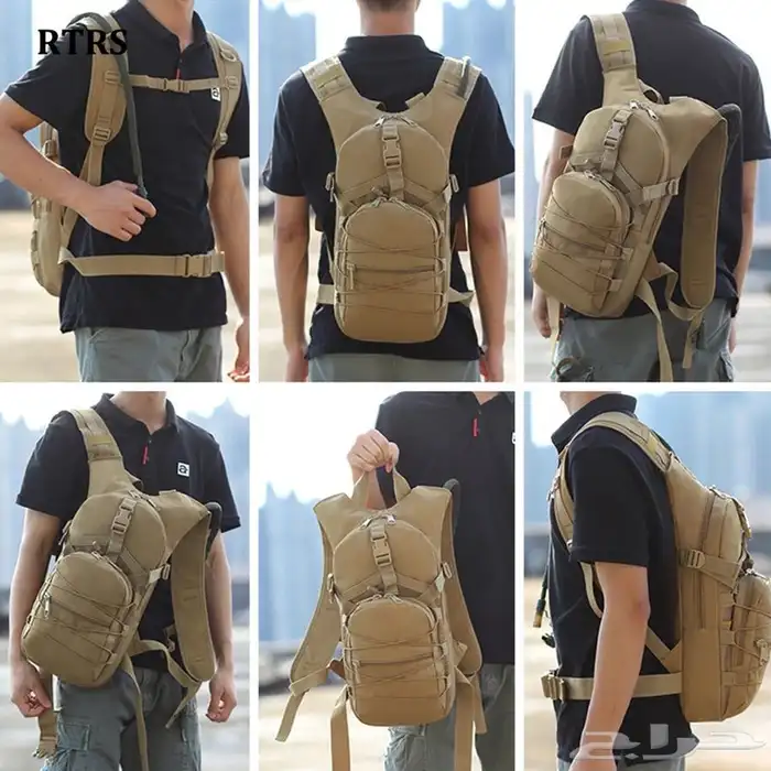 مطارة ماء 3 لتر 2