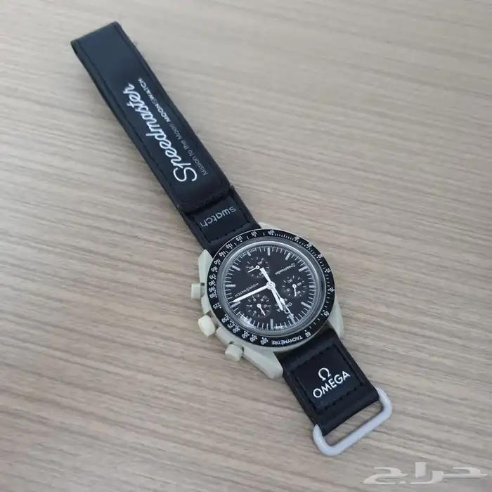 ساعة اوميقا سواتش 7