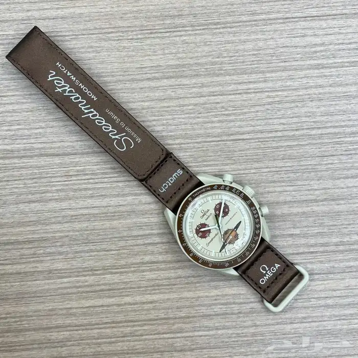 ساعة اوميقا سواتش 13