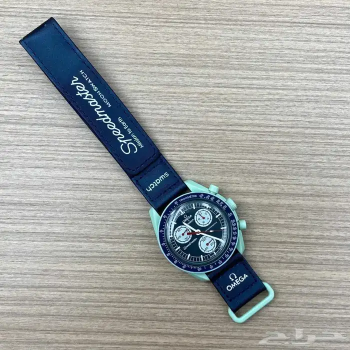 ساعة اوميقا سواتش 15