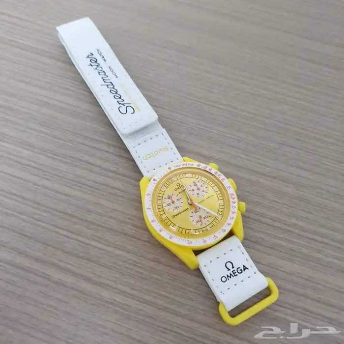 ساعة اوميقا سواتش 1