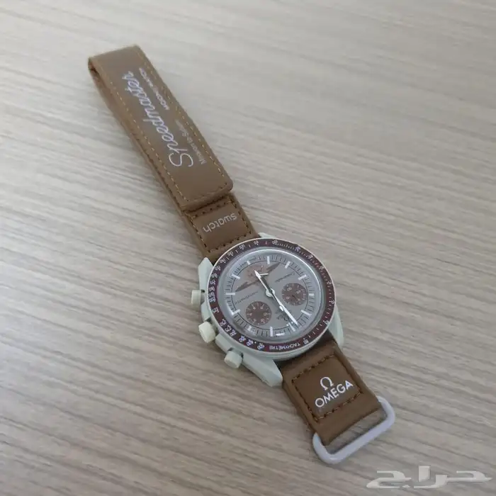 ساعة اوميقا سواتش 0