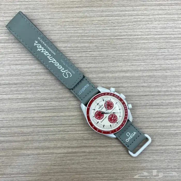 ساعة اوميقا سواتش 12
