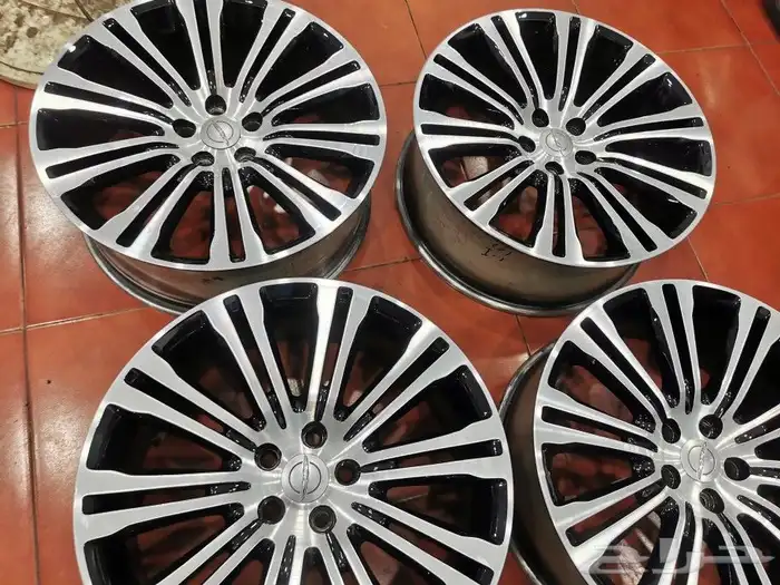 جنوط كلزرر اصليه وكاله مكحله مقاس 20 3