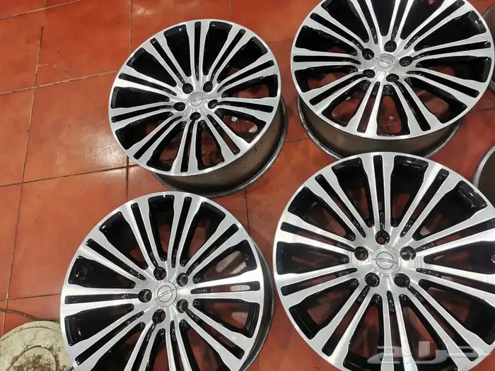 جنوط كلزرر اصليه وكاله مكحله مقاس 20 8