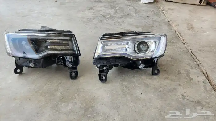 شمعات جراند شيروكي زينون من موديل 2014 الى 2020 1