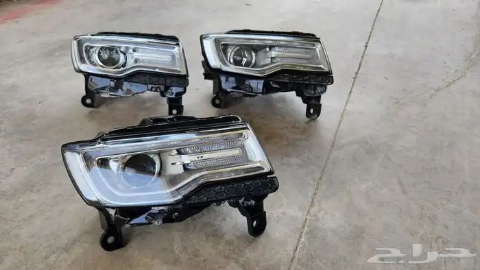 شمعات جراند شيروكي زينون من موديل 2014 الى 2020 0