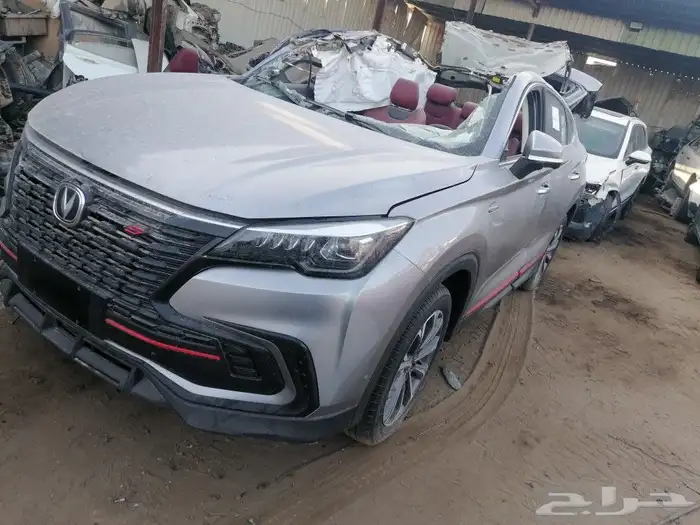 شانجان 85 2023 قطع غيار 1