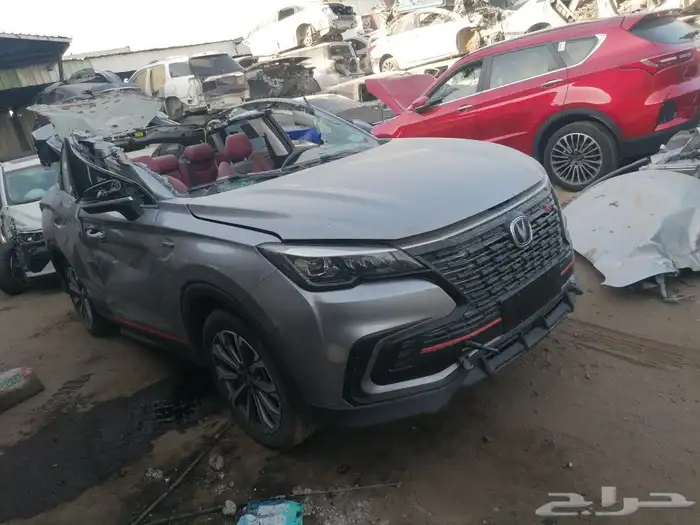 شانجان 85 2023 قطع غيار 2