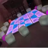 تأجير كراسي طاولات طعام 4