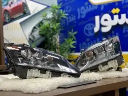 شمعات لكزس جي اس موديل 2012 الين 2015 اصلي وكاله 9